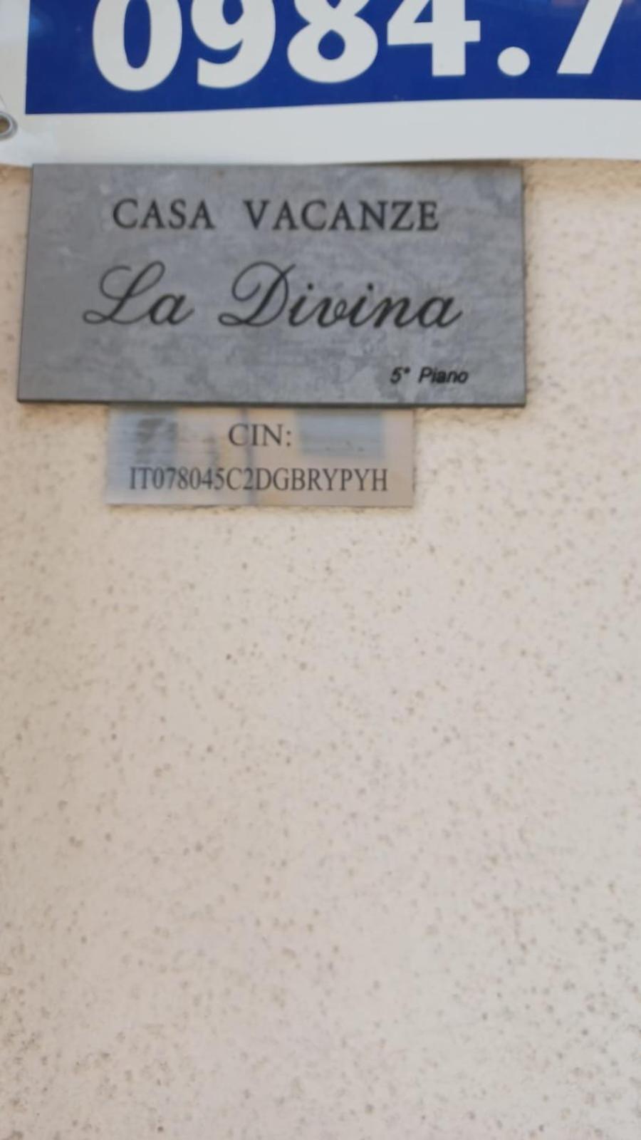 דירות קוסנזה La Divina מראה חיצוני תמונה